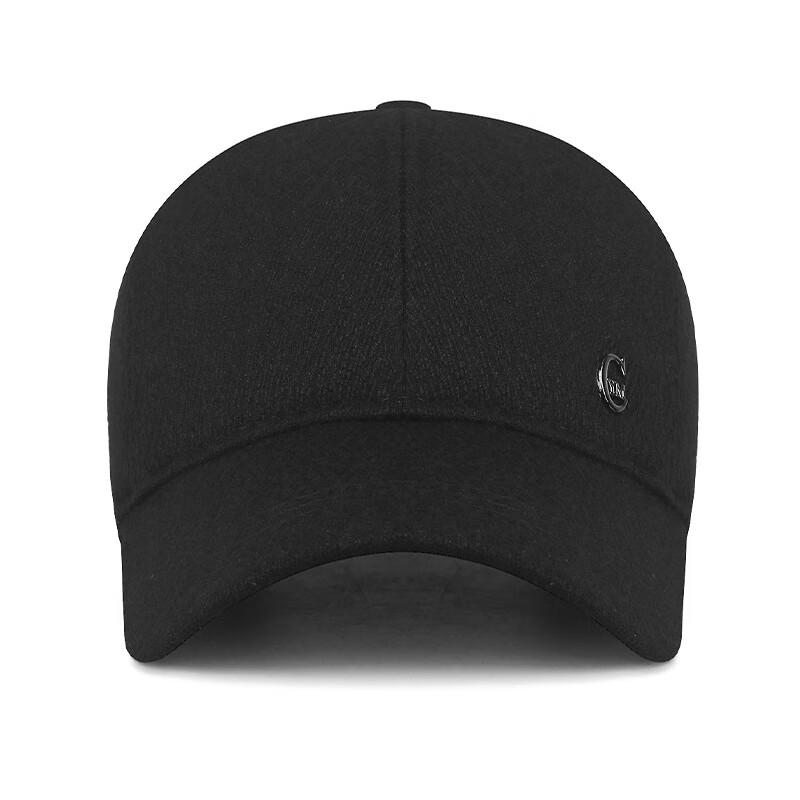 Zhen Yue Qi Warm Outdoor Fleece-Lined Baseball Cap
