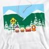 South Park Mens Bus Stop Hoodie