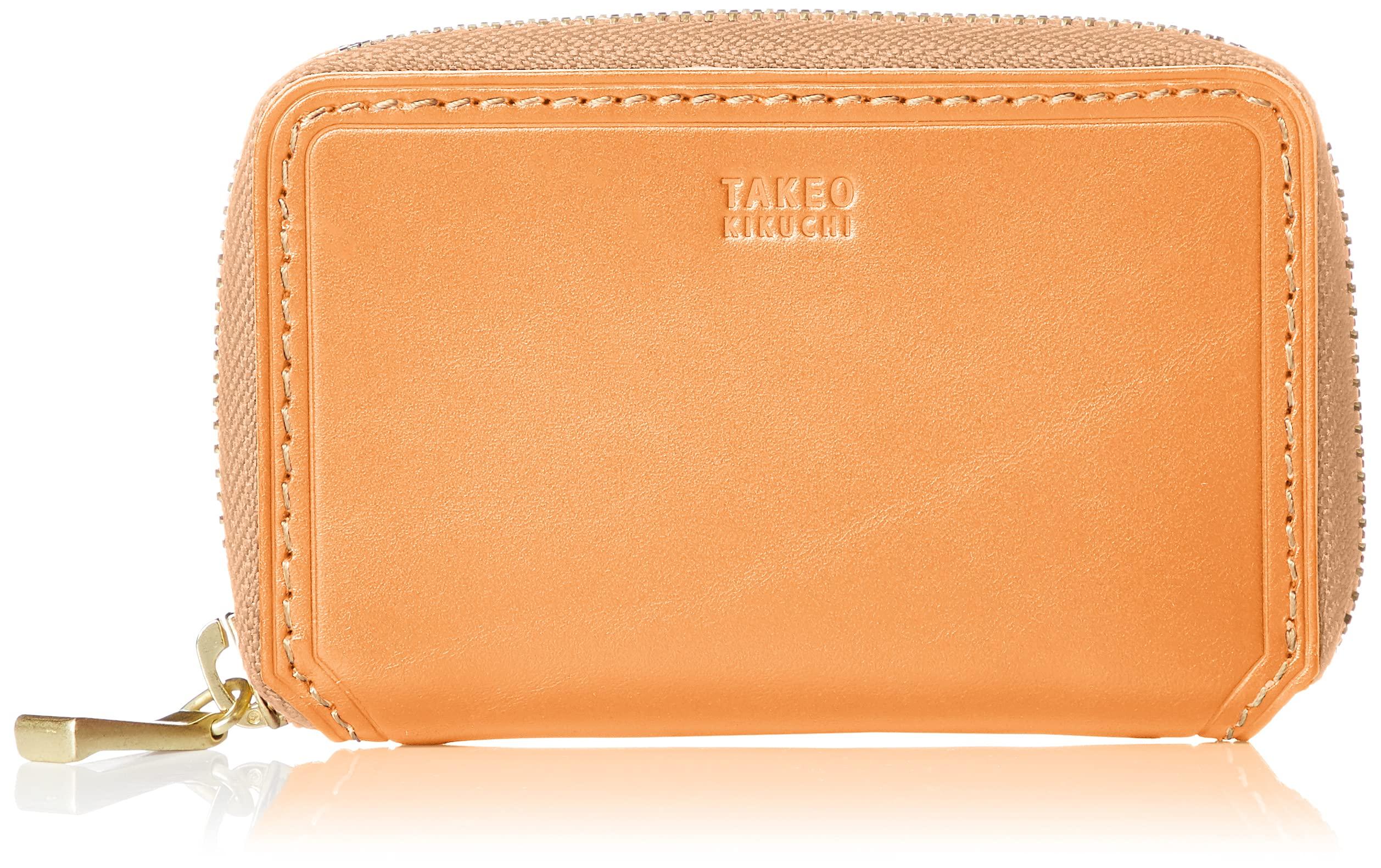 

Key Case TK Surface Accessory Beige [Takeokikuchi] Men s бежевий