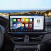 Pro Ford Kuga 3 MK3 Facelift/ST-Line/PHEV 2024 2025 13,2palcové autorádio s infotainmentem a GPS Tvrzené sklo Ochranná fólie na displej