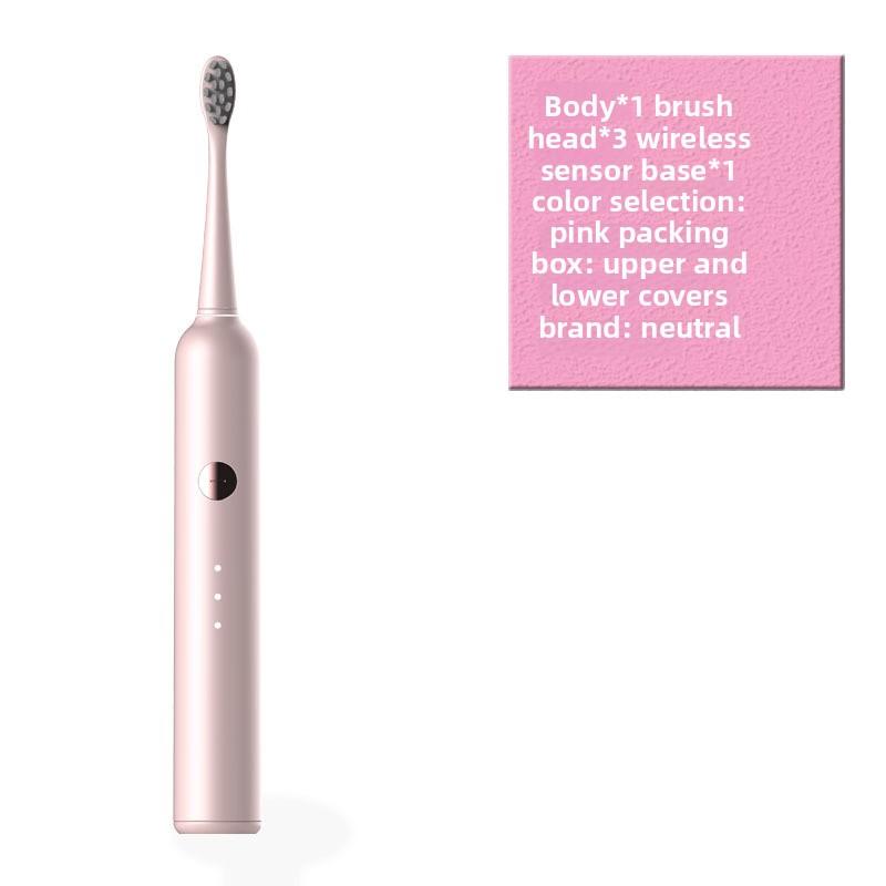 Sweeping Electric Toothbrush Electric Toothbrush Adult Maglev Wireless Ultrasonic
