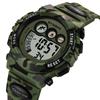 Top Brand New Student Electronic Watch Waterproof Colorful Luminous Watch Sports Fashion Student Watch