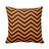 Halloween Theme Wizard Print Pattern Cushion Cover Home Living Room Sofa Decoration Square Polyester Pillow