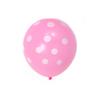 100 unidades/bolsa Proveedor de China Punto de Relleno de la Suerte 12 Pulgadas Globos de Látex Globo de Látex de Puntos Diferentes