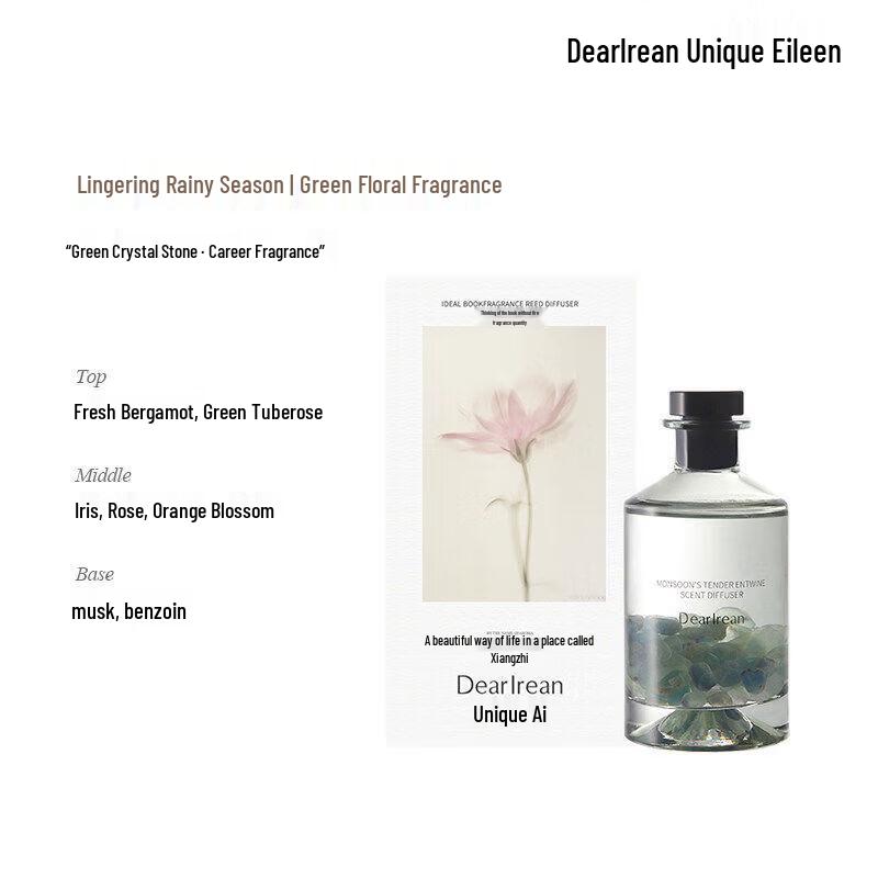 

Unique Aileen Rainy Season Flameless Diffuser