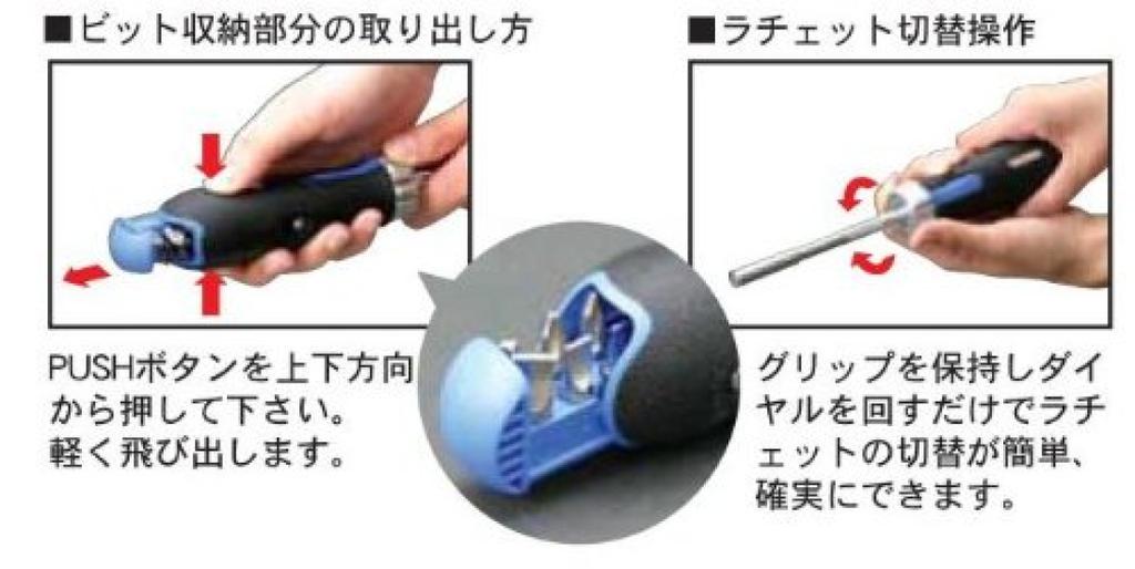 Suekage Tool Gear Driver Pro-Auto Pistol-Type PGD-7SS
