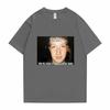 Funny New Mark Zuckerberg Meme Essential Tshirt Oh My Youre Such A Sussy Little Baka T-shirt Unisexs Womens Fashion Loose Tee Shirt