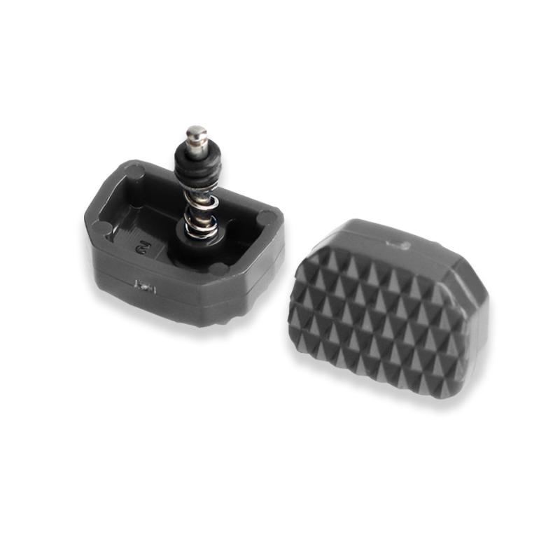 Para Botões de Tecla de Relógio Casio Preto Dourado Para Chaves de Botão G-SHOCK Série GA-100/110/120 GD-100/120 Acessórios de Relógio