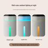 7L Large Capacity Home Humidifier with Colorful Lights, Air Purifier & Aroma Diffuser for Mother and Baby Bedroom