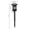 Filament Tungsten Solar Lamp Courtyard Lighting Outdoor Human Induction Body