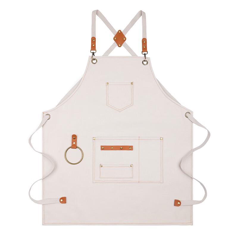 Thick Canvas Work Apron