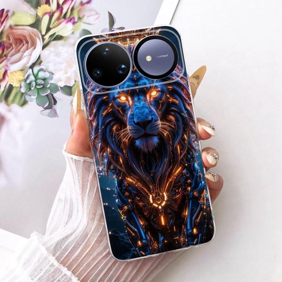 Flower Cartoon Fashion Design Phone Case For Huawei Nova 15 Ultra Nova 15 Pro Nova15 Funda Soft Silicone Shockproof Back Cover
