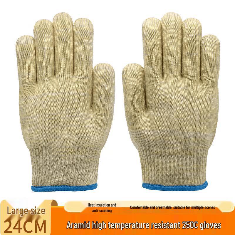 Qiwei Heat Resistant Industrial Gloves