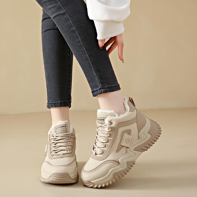 2024 Женская обувь на платформе — фото 3