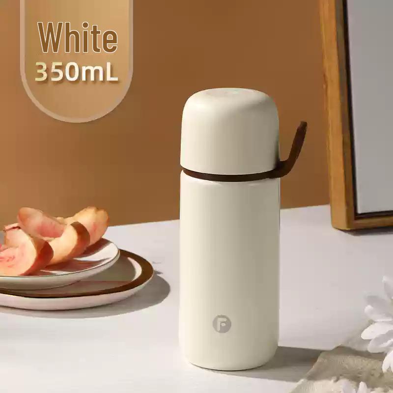 Мини-термос Fuguang 350 мл из нержавеющей стали (2-Pack)