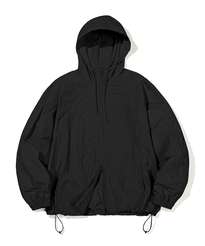 Cgp Tech Nylon Hooded Windbreaker Jacket_7 Colors