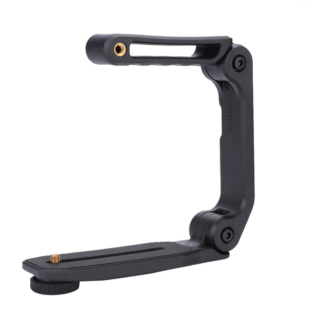For ORDRO UGrip Video Filming Camera Handle Handheld Stabilizer Holder Grip