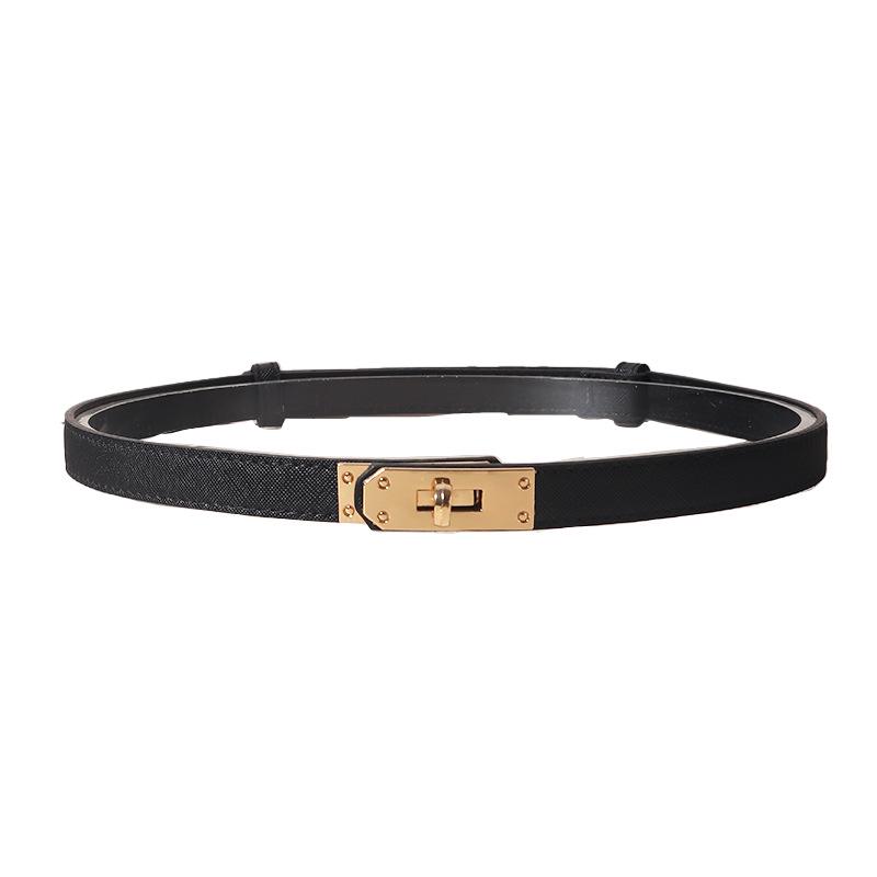 Women's High-End Denim Fashion Elastic Waist Belt - Versatile Cinch Waist Accessory