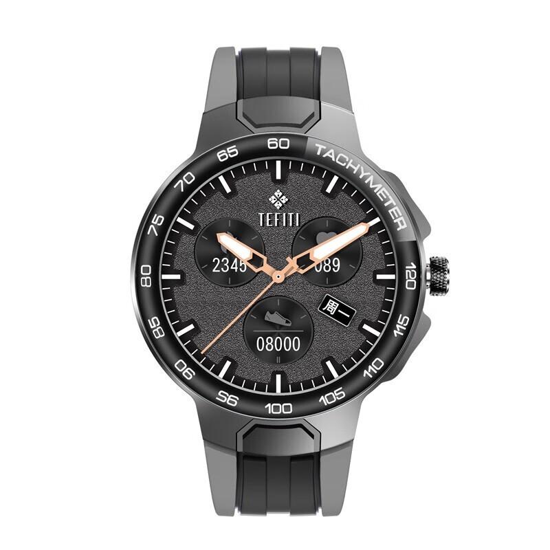 WSE15 Smartwatch with Health Monitoring (CN version)
