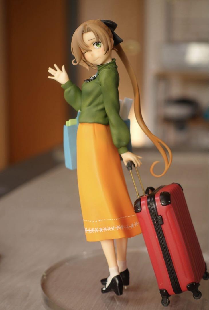 

[Б/У] CYGNUS-7 Akigumo Sensei, Повседневная одежда, Сборная модель, KanColle