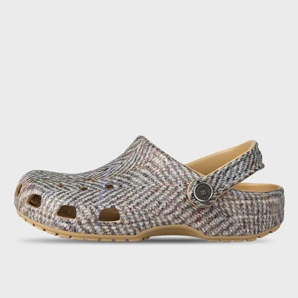 Crocs Classic Tweed Clogs Women's Slippers Sandals (Select 1 of 2)