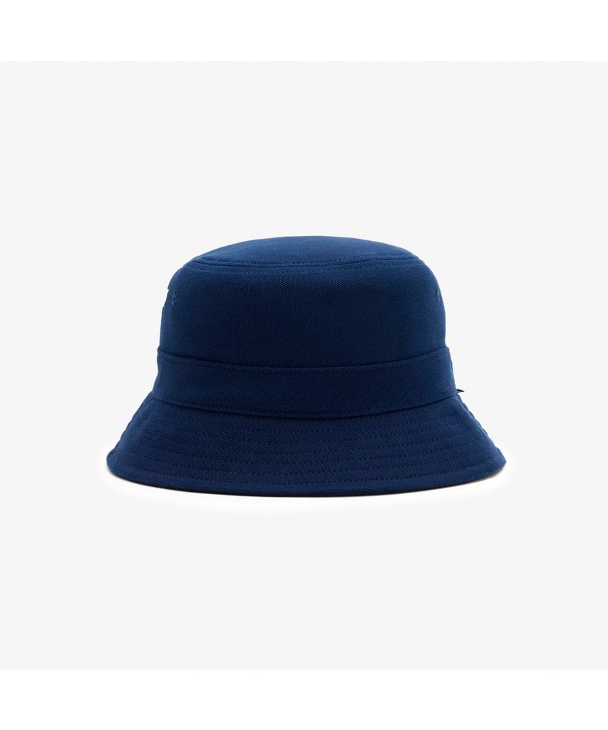 LACOSTE Unisex Pique Classic Bucket Hat Rk2056-55N 166