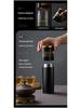 316 Stainless Steel Insulated Smart Cup with Tea-Water Separation, Double-Layer Vacuum, Custom Business Gift Logo