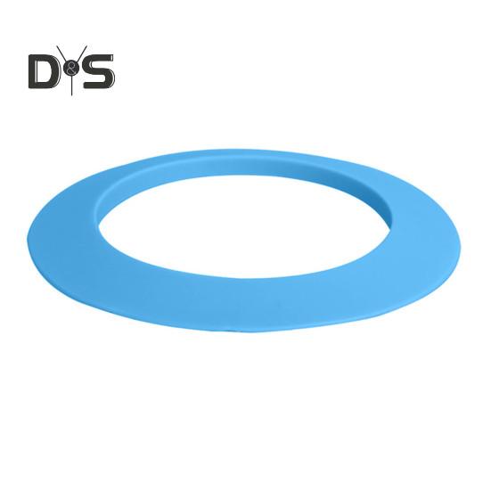 Silicone Golf Putting Ring Indoor Outdoor All-Direction Practice Golf Hole Putting Cup Putting Accuracy Trainer Golf Training Aid Golf Accessories