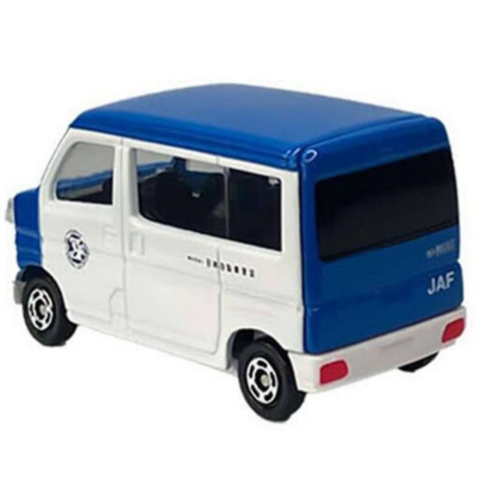 Tomica T-ARTS Korea No. 76 Daihatsu Hijet JAF Road Service Minicar