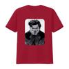 NEW River Phoenix T Shirt Art Lover For Her Him Vintage Washed Streetwear Casual Graphic Fashion Stylish Breathable