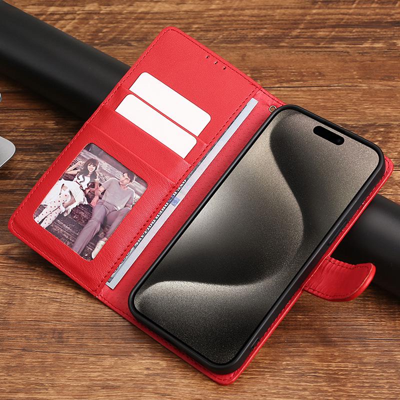 Flip Magnetic Phone Case for Infinix Note X40 5G - Drop-proof Protective Cover