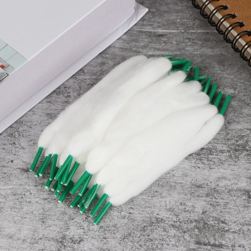 20Pcs Shoelace/Thread Cotton Premium Wool Bacon Dimeter 2.5Mm Long Lasting Wicking Material Thread L120Mm