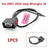 Durable Front Turn Signal Connector Wire Harness For 2007-2018 Jeep Wrangler JK