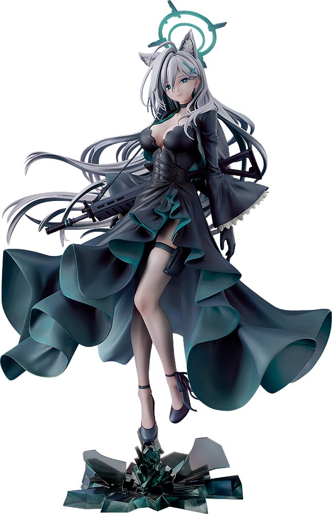 Good Smile Company Blue Archive Shiroko Tera 1/7 Scale Painted Plastic Figure