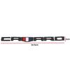 3D Autostickers Achterklep Embleem Badge voor Chevrolet CAMARO Letter Cruze Camaro Captiva Aveo Silverado Auto Zijsticker Exterieur