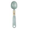 1pc Digital Measuring Spoon with LCD Display 0.1g 500g, Portable Kitchen Scale for Precise Baking, Cooking, Pet Food Tea, Includes Battery