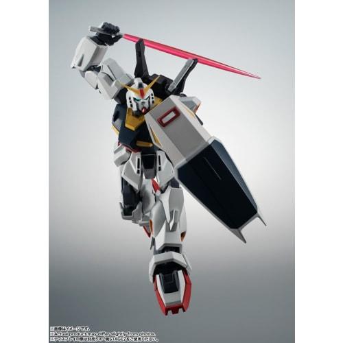 TAMASHII NATIONS ROBOT SPIRITS Mobile Suit Zeta Gundam RX-178 Gundam Mk-II (AEUG Specification) ver. A.N.I.M.E. Approximately 130mm PVC & ABS Painted