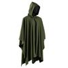 Unisex Medieval Vintage Halloween Cloak Corduroy Cosplay Performance Cloak Stage Costume