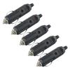 Cable Welded Automotive Fuse Plugs Set With Integrated LED Indicators