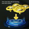 Kids Mini Drone Remote Control Colorful LED Quadcopter 360° Flip Children