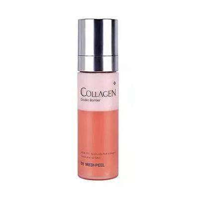 MEDIPEEL Red Lacto Pink Kollagen Doppelbarriere-Nebel 80ml