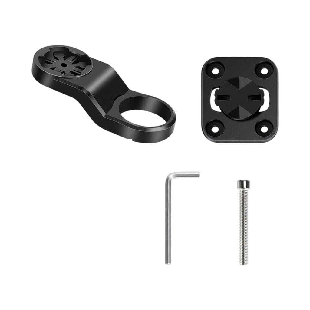 Mobile Phone Stand – Vertical Holder with Stopwatch Back Buckle & Extended Mount for Cycling