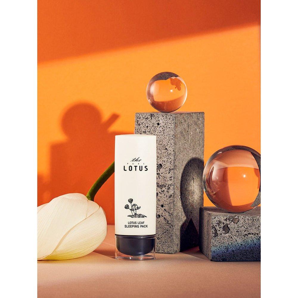 

Lotus leaf sleeping pack 70ml