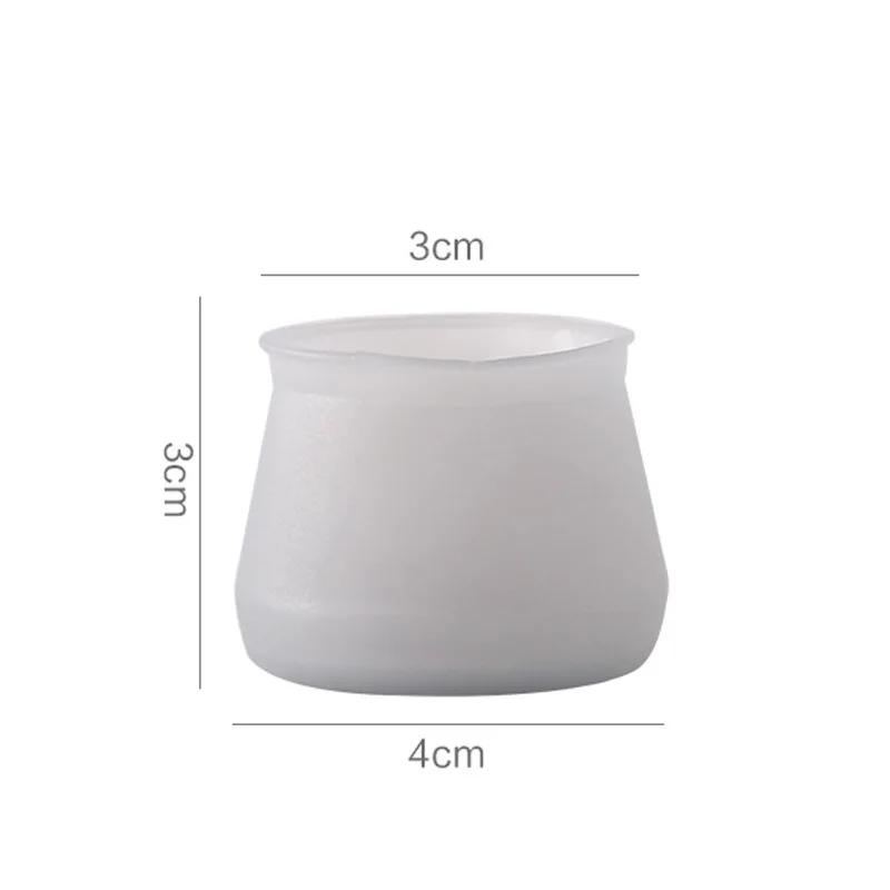 

10 шт. силиконовые колпачки для ножек стульев, круглые чехлы для мебели, протекторы для ножек столов, шумоподавление, нескользящие, напольные, для стульев