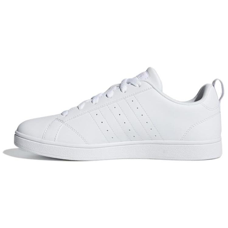 (WMNS) adidas Vs Advantage White Pink Women s F34439 EU 39⅓