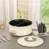 6L Dual-Flavor Electric Hot Pot CN plug (adapter included)