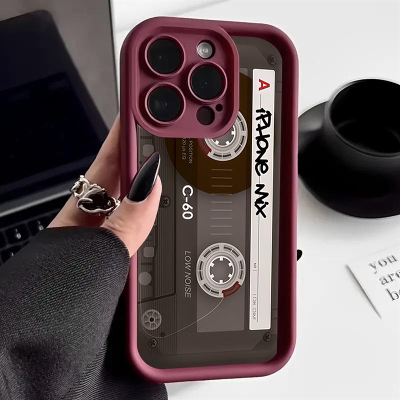 

Lucky Tape Pattern Phone Case For Xiaomi Redmi 15 14C 13 13C 12 12C K50 K40 10C 10 9T 9C 9A K30 4G 5G Soft TPU Back Cover Redmi 10C 4G