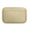 Yousheng Car Seat Side Pocket Organizer, Leather Mini Storage Bag for Auto Door Window Console, Pen Phone Holder Pouch, Vehicle Seat Gap Filler for
