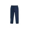 New MLB Knitted Sports Pants Unisex Blue 31TP03111-43N