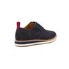 Dune London Mens Britle Nubuck Casual Shoes